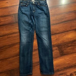 💙Hudson women Mid-rise Skinny Denim Pants 💙